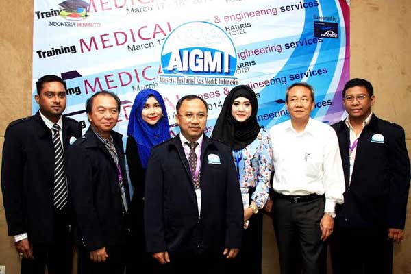 AIGMI Berupaya Realisasikan Program Nawacita